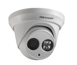 700TVL 1/3" CCD 红外防水半球摄像机